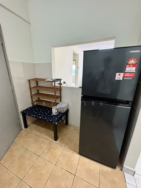 Condominium for Rent at Angkasa Condominiums - Zayne Lee - Kitchen - PropertyGuru.com.my