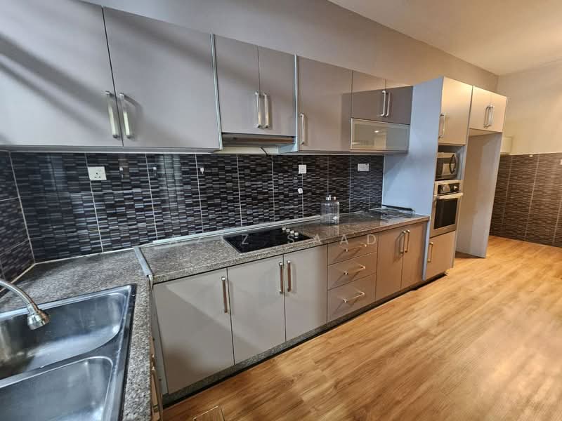 2-storey Terraced House for Sale in Denai Alam (Shah Alam) - Aziz Saad - Kitchen - PropertyGuru.com.my