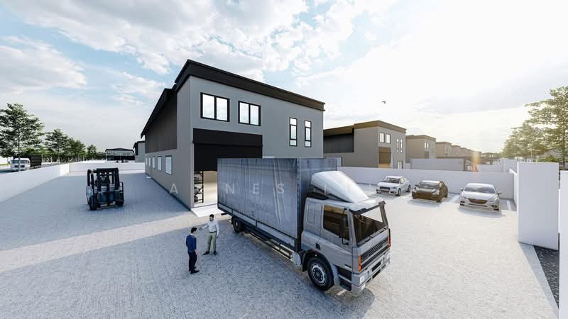 Detached Factory for Sale in Simpang Ampat (Penang) - Agnes Lim - Exterior - PropertyGuru.com.my