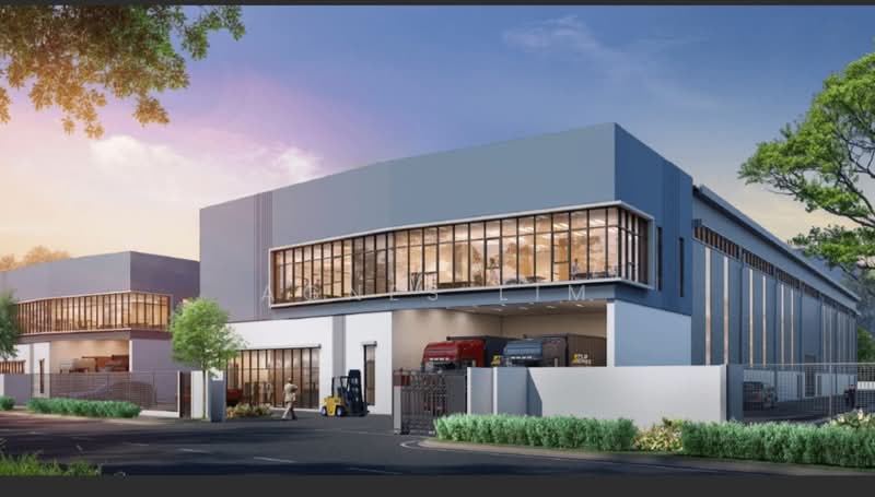 Detached Factory for Sale in Simpang Ampat (Penang) - Agnes Lim - Exterior - PropertyGuru.com.my