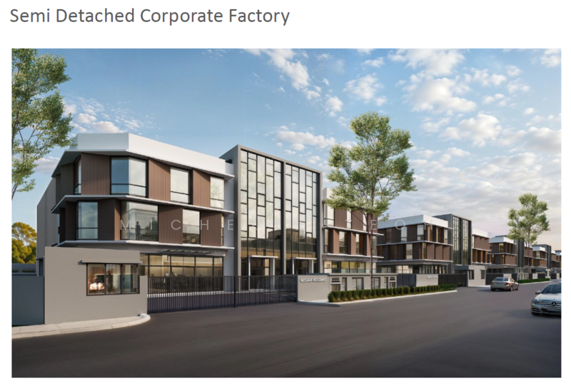 Detached Factory for Sale in Hi-Tech Industrial Park (Semenyih) - Michelle Teoh - Exterior - PropertyGuru.com.my