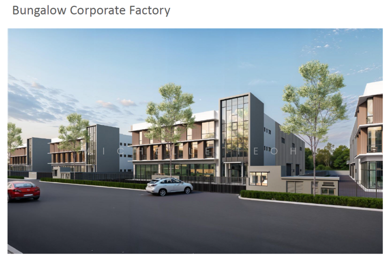 Detached Factory for Sale in Hi-Tech Industrial Park (Semenyih) - Michelle Teoh - Exterior - PropertyGuru.com.my
