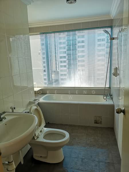 Condominium for Rent at Desa Residency (Residensi Desa) - Yoke Leng Sew - Bathroom - PropertyGuru.com.my