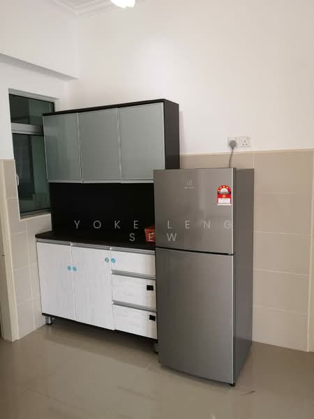 Condominium for Rent at Desa Residency (Residensi Desa) - Yoke Leng Sew - Kitchen - PropertyGuru.com.my