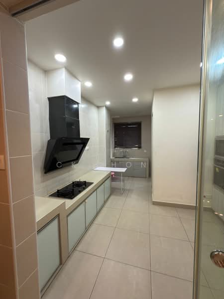 Apartment for Rent at Goodview Heights - CK Chong - Kitchen - PropertyGuru.com.my