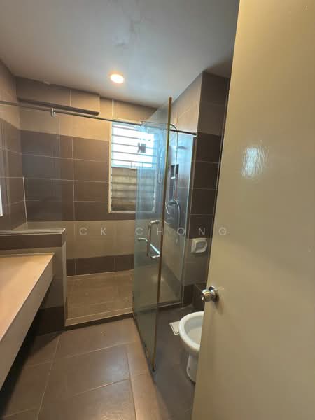 Apartment for Rent at Goodview Heights - CK Chong - Bathroom - PropertyGuru.com.my