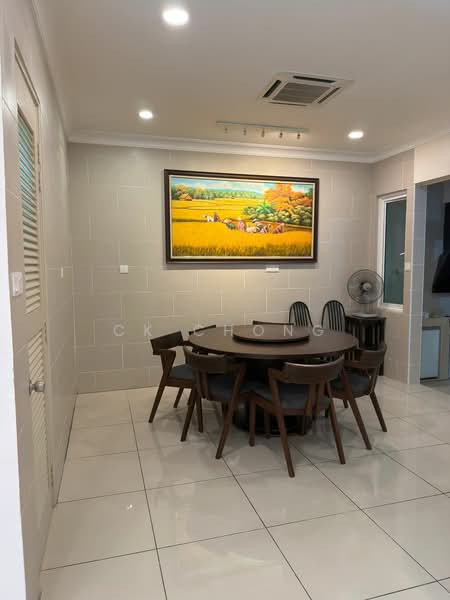 Apartment for Rent at Goodview Heights - CK Chong - Dining Room - PropertyGuru.com.my
