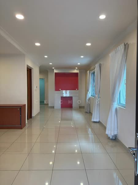 Apartment for Rent at Goodview Heights - CK Chong - Living Room - PropertyGuru.com.my