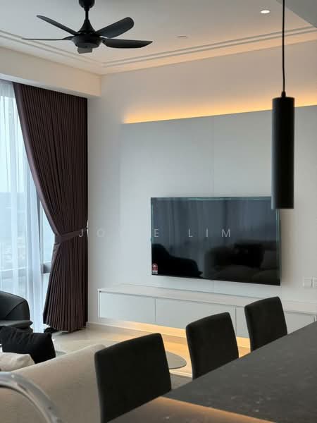 Pavilion Damansara Heights untuk Untuk Disewa - RM 11,000 /bulan, Mac 2026 - Living Room - PropertyGuru.com.my