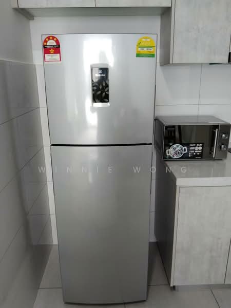 The Clio 2 Residences untuk Untuk Disewa - RM 3,200 /bulan, Mac 2026 - Kitchen - PropertyGuru.com.my