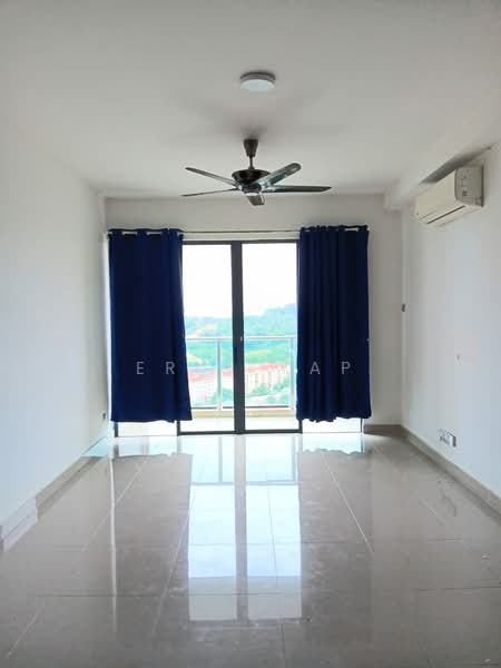 Service Residence for Rent at Symphony Tower (Menara Simfoni) - Eric Yap - Living Room - PropertyGuru.com.my