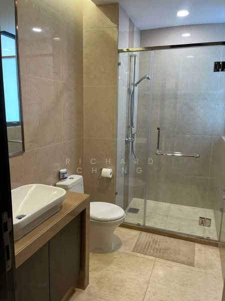 Agile Mont Kiara untuk Untuk Disewa - RM 7,000 /bulan, Mac 2026 - Bathroom - PropertyGuru.com.my
