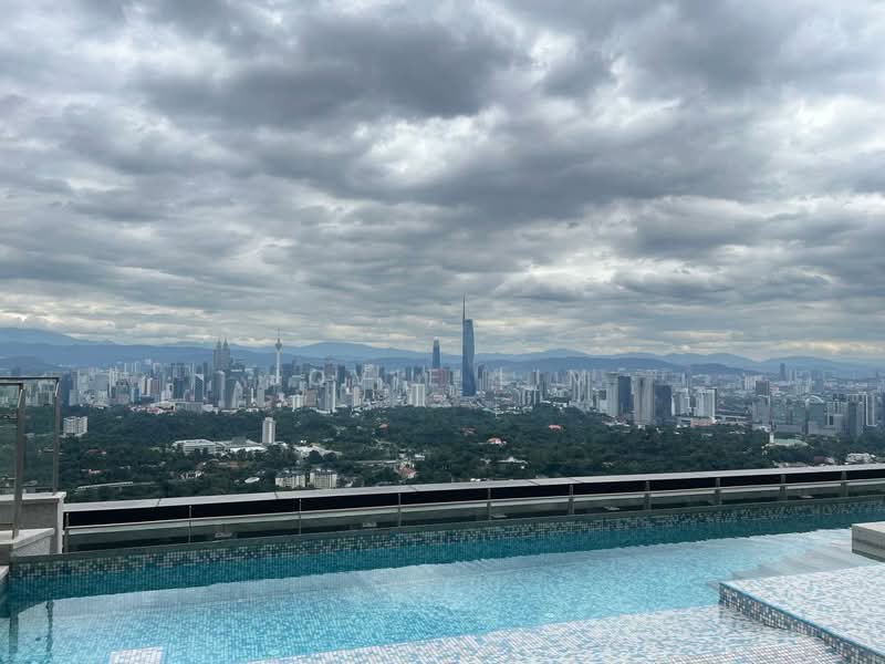 Regent Suites @ Pavilion Damansara Heights untuk Untuk Disewa - RM 11,000 /bulan, Mac 2026 - View - PropertyGuru.com.my