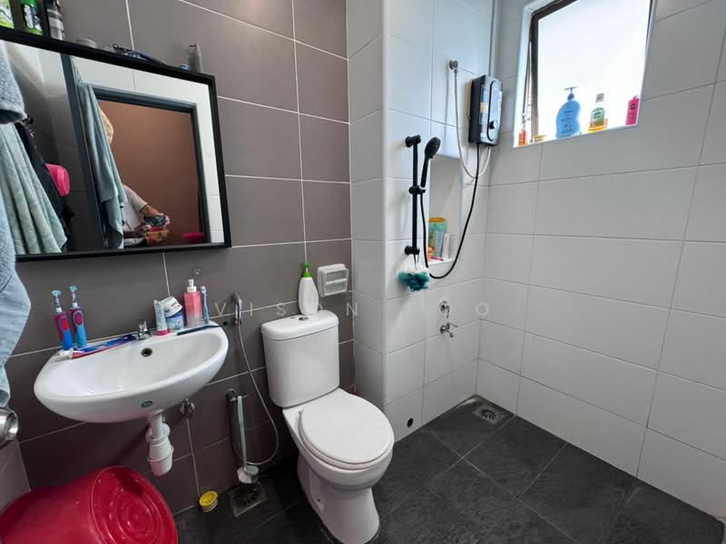 2-storey Terraced House for Rent in Tebrau (Johor) - Vison Foo - Bathroom - PropertyGuru.com.my
