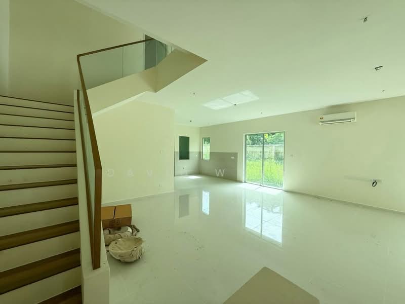Cluster House for Sale in Sunway City Ipoh (Ulu Kinta) - David Wong - Living Room - PropertyGuru.com.my