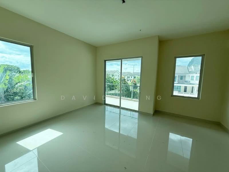 Cluster House for Sale in Sunway City Ipoh (Ulu Kinta) - David Wong - Living Room - PropertyGuru.com.my