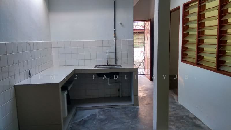 Teres 1 tingkat menghadap padang Taman Setapak untuk Untuk Disewa - RM 2,000 /bulan, Feb 2026 - Kitchen - PropertyGuru.com.my