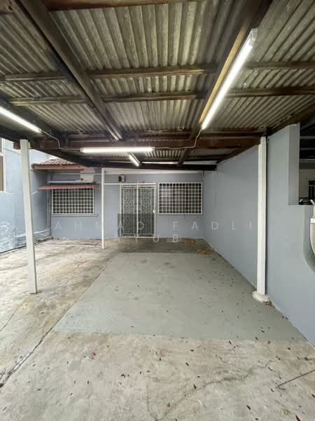 Teres 1 tingkat menghadap padang Taman Setapak untuk Untuk Disewa - RM 2,000 /bulan, Feb 2026 - Exterior - PropertyGuru.com.my