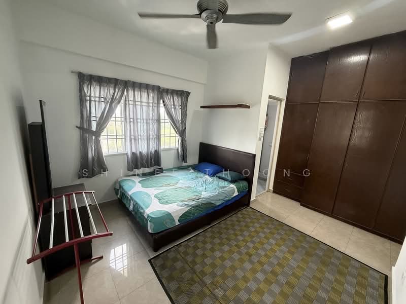 Apartment for Rent at Permas Ville Apartment - Shinee Thoong - PropertyGuru.com.my