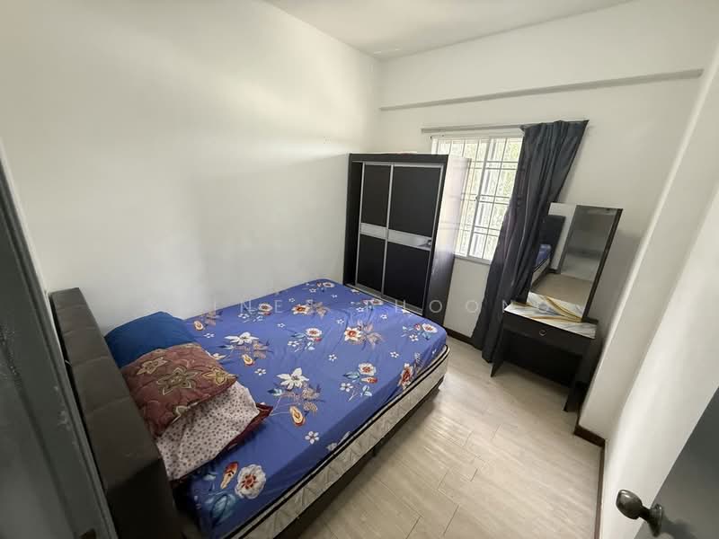 Apartment for Rent at Permas Ville Apartment - Shinee Thoong - PropertyGuru.com.my