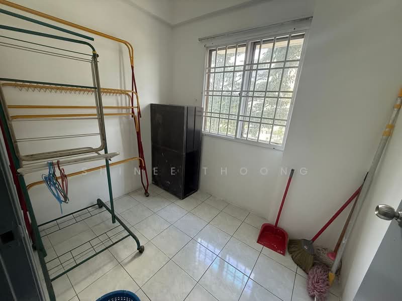 Apartment for Rent at Permas Ville Apartment - Shinee Thoong - PropertyGuru.com.my