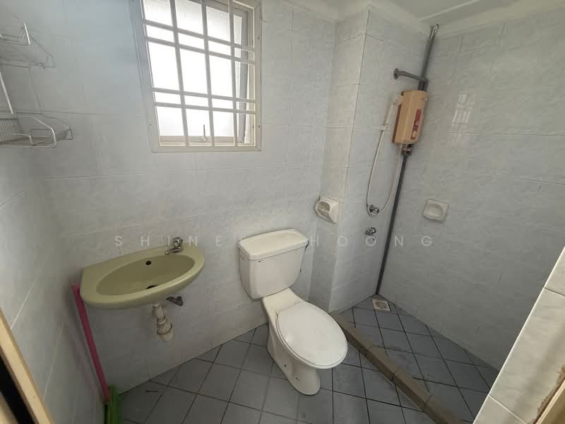 Apartment for Rent at Permas Ville Apartment - Shinee Thoong - PropertyGuru.com.my