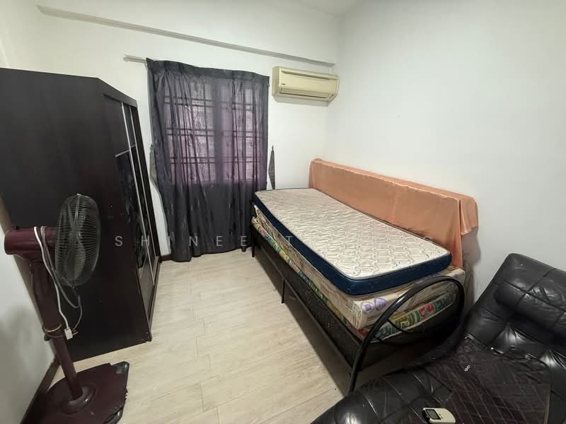 Apartment for Rent at Permas Ville Apartment - Shinee Thoong - PropertyGuru.com.my