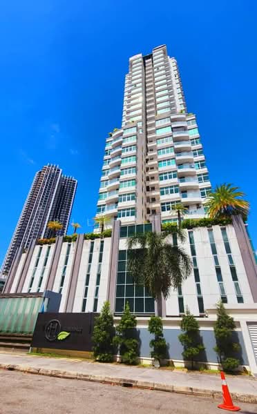 H Residence (One Ritz Residence / Kelawai View) untuk Untuk Dijual - RM 3,800,000, Feb 2026 - Exterior - PropertyGuru.com.my