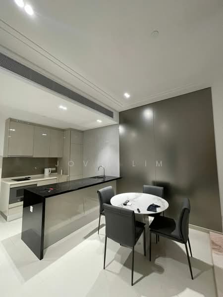 Service Residence for Rent at Pavilion Damansara Heights - Jovie Lim - Kitchen - PropertyGuru.com.my