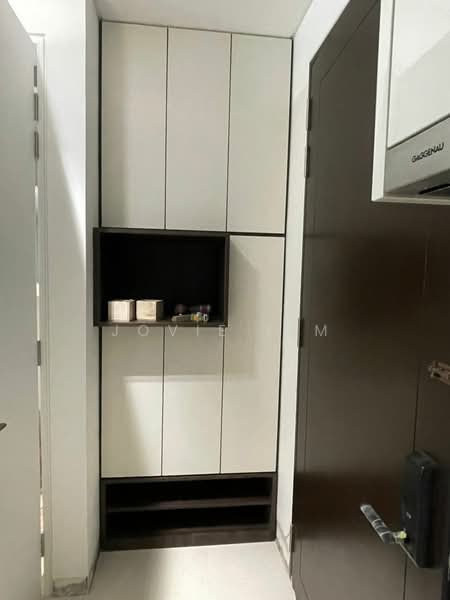 Service Residence for Rent at Pavilion Damansara Heights - Jovie Lim - Entrance - PropertyGuru.com.my