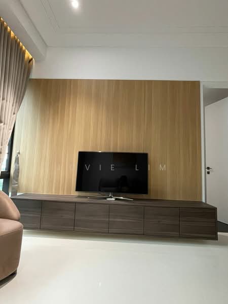 Service Residence for Rent at Pavilion Damansara Heights - Jovie Lim - Living Room - PropertyGuru.com.my