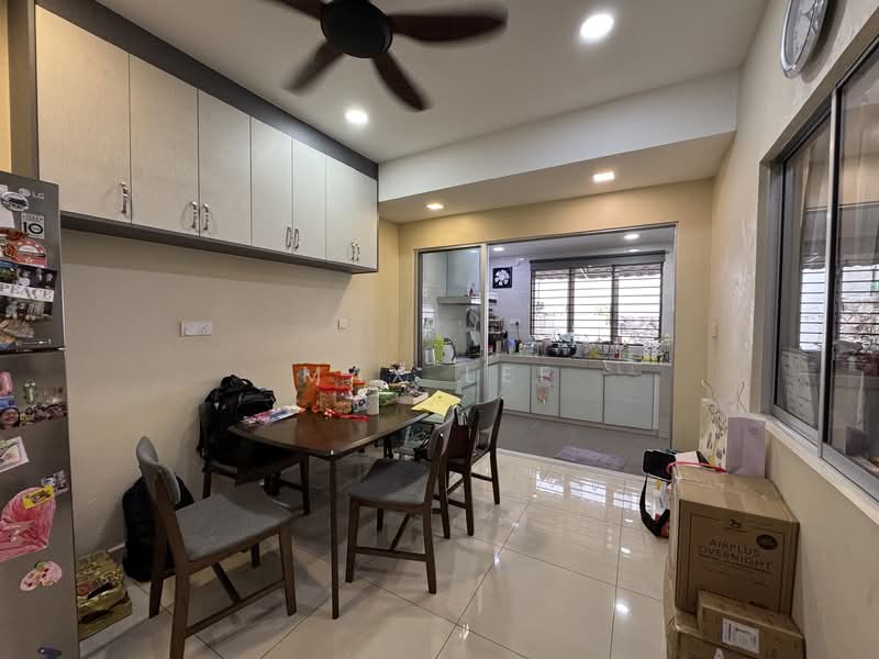 2-storey Terraced House for Sale in Bandar Mahkota Cheras (Cheras) - Max Lee - Kitchen - PropertyGuru.com.my