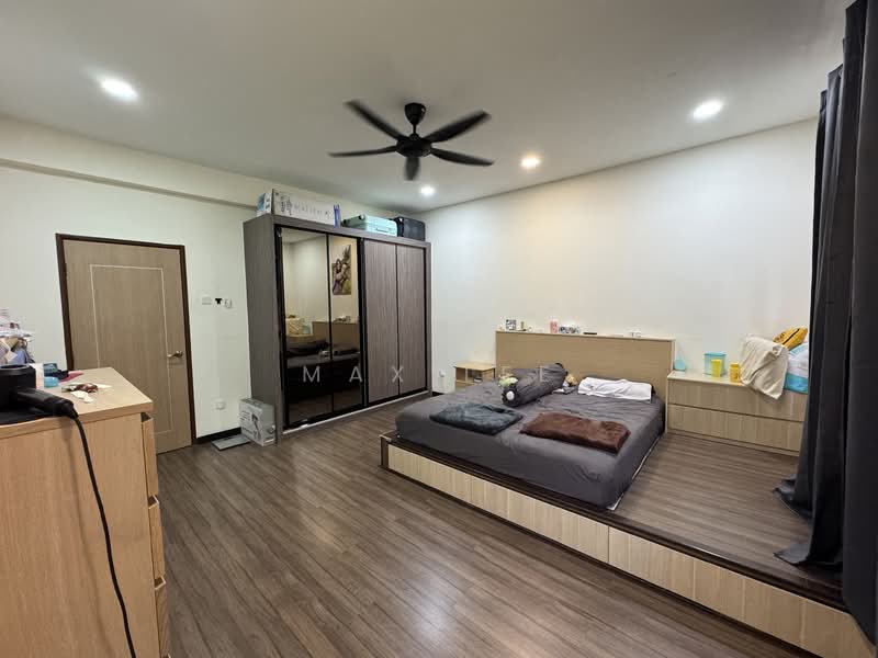 2-storey Terraced House for Sale in Bandar Mahkota Cheras (Cheras) - Max Lee - Bedroom - PropertyGuru.com.my