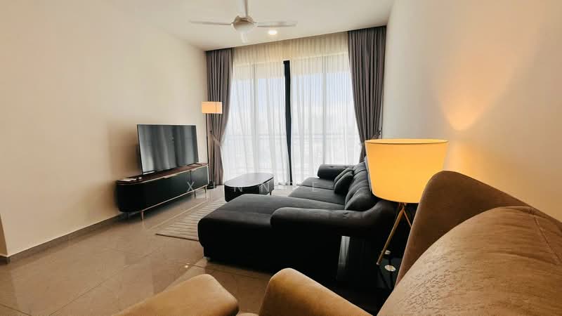 Muze @ PICC untuk Untuk Disewa - RM 3,500 /bulan, Mac 2026 - Living Room - PropertyGuru.com.my