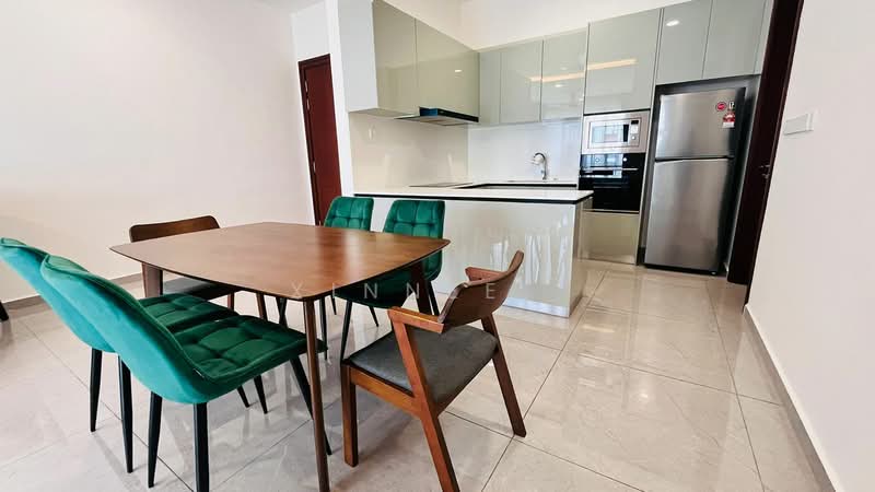 Muze @ PICC untuk Untuk Disewa - RM 3,500 /bulan, Mac 2026 - Kitchen - PropertyGuru.com.my