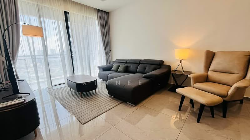 Muze @ PICC untuk Untuk Disewa - RM 3,500 /bulan, Mac 2026 - Living Room - PropertyGuru.com.my