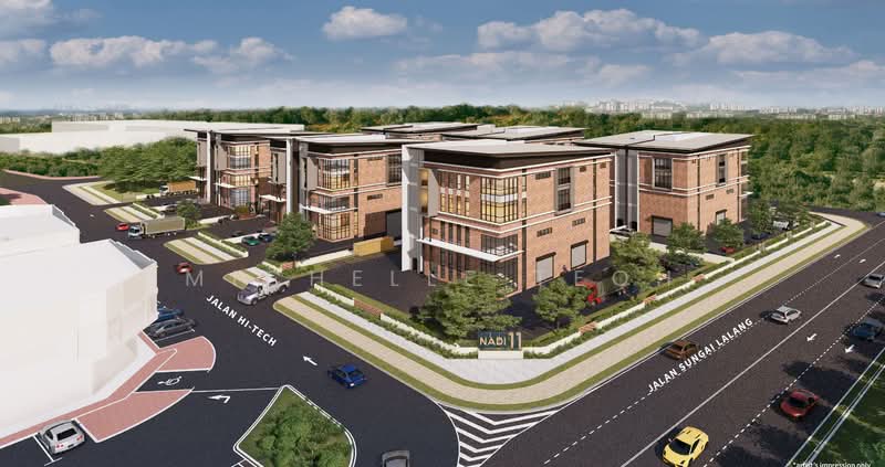 Kilang untuk Dijual di Semenyih (Selangor) - Michelle Teoh - Exterior - PropertyGuru.com.my