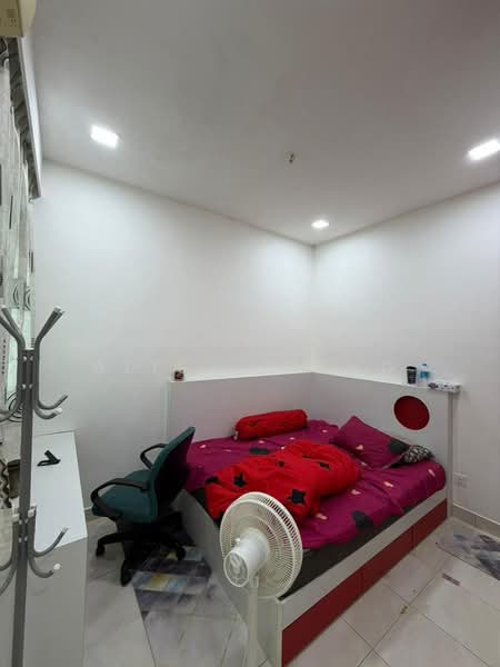 2-storey Terraced House for Rent in Johor Bahru (Johor) - Alisa Liang - Bedroom - PropertyGuru.com.my