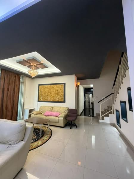 2-storey Terraced House for Rent in Johor Bahru (Johor) - Alisa Liang - Living Room - PropertyGuru.com.my
