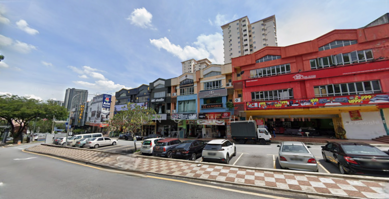 Shop for Rent in Wangsa Maju (Kuala Lumpur) - King Wha - Exterior - PropertyGuru.com.my