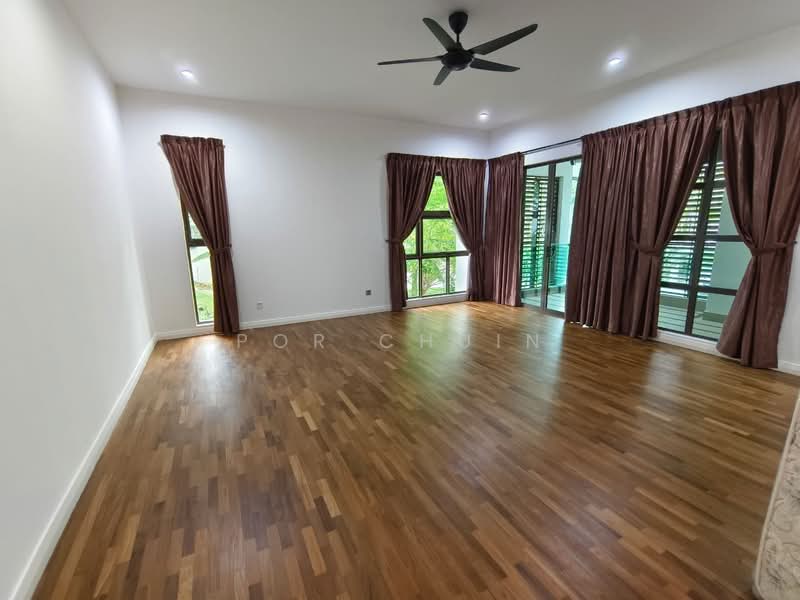 Bungalow for Rent in Iskandar Puteri (Nusajaya) (Johor) - Por Chuin - Living Room - PropertyGuru.com.my