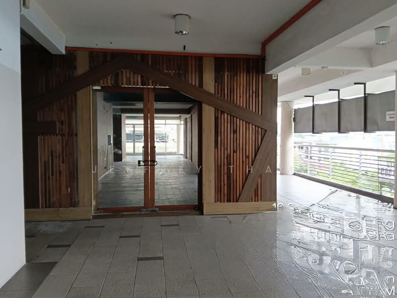 Shop / Office for Rent in Setapak (Kuala Lumpur) - Jeffrey Tham - Entrance - PropertyGuru.com.my