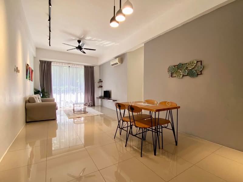 The Cove Hillside Residence untuk Untuk Dijual - RM 430,000, Mac 2026 - Living Room - PropertyGuru.com.my