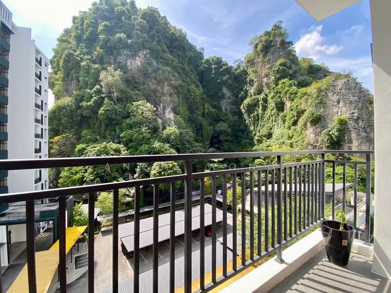 The Cove Hillside Residence untuk Untuk Dijual - RM 430,000, Mac 2026 - Balcony - PropertyGuru.com.my