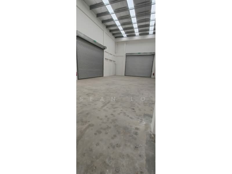 Semi-D Factory for Rent in Taman Perindustrian Air Hitam (Klang) - Sean Lo - Interior - PropertyGuru.com.my