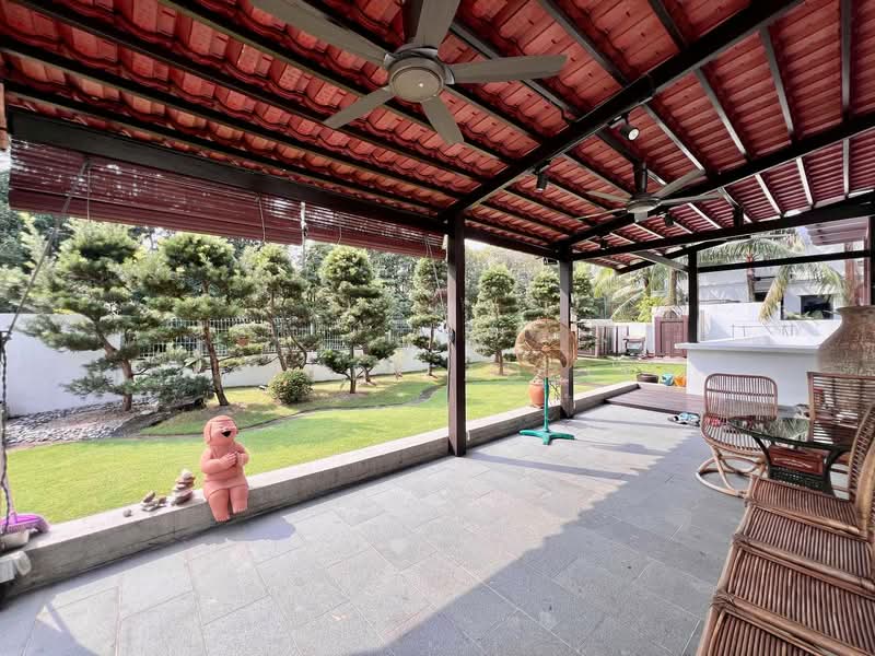 Bungalow for Sale in Bukit Jelutong (Shah Alam) - Mohd Fadzli - Exterior - PropertyGuru.com.my