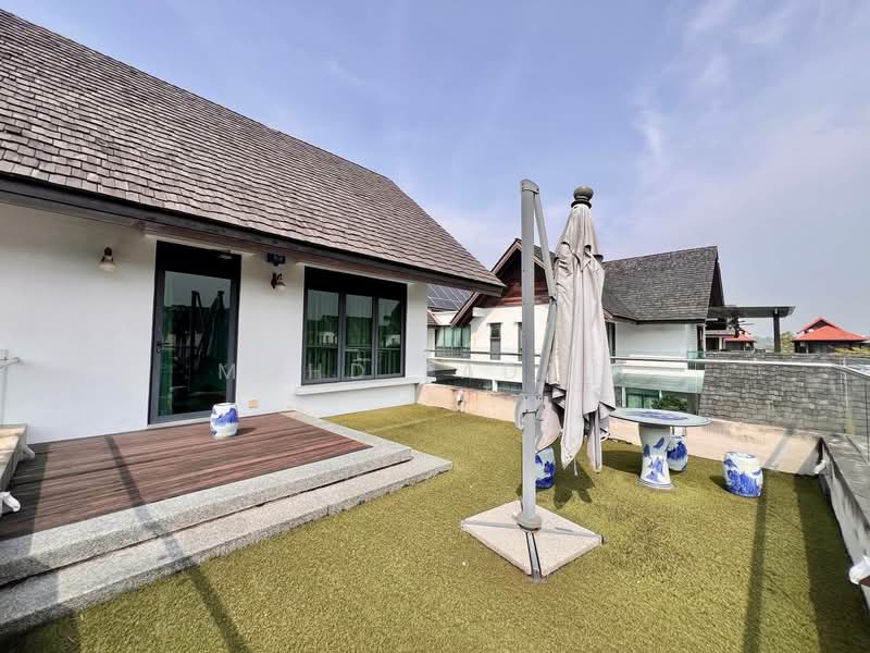 Bungalow for Sale in Bukit Jelutong (Shah Alam) - Mohd Fadzli - Exterior - PropertyGuru.com.my