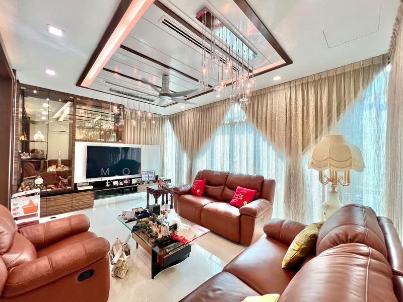 Bungalow for Sale in Bukit Jelutong (Shah Alam) - Mohd Fadzli - Living Room - PropertyGuru.com.my