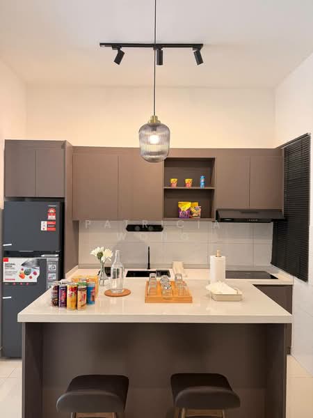 Ferringhi Residence 2 untuk Untuk Disewa - RM 4,300 /bulan, Mac 2026 - Kitchen - PropertyGuru.com.my