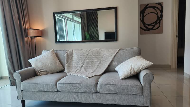 Ferringhi Residence 2 untuk Untuk Disewa - RM 4,300 /bulan, Mac 2026 - Living Room - PropertyGuru.com.my